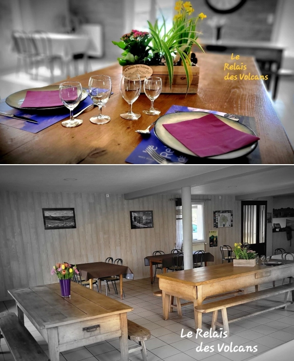 Restaurants auvergnats à Saint-Paul-de-Salers dans le Cantal (15)