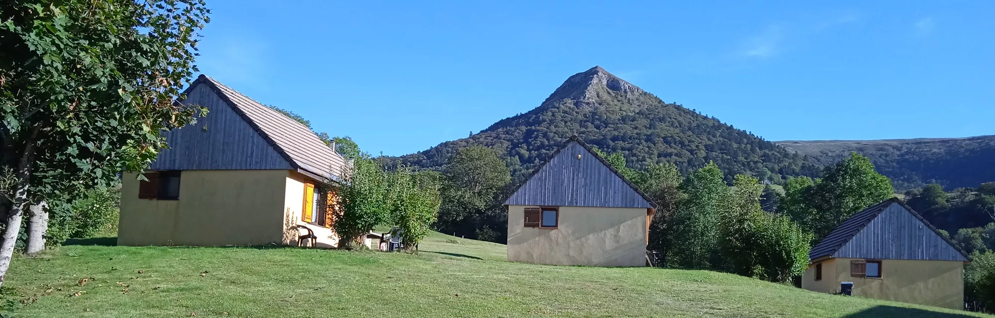 LE RELAIS DES VOLCANS