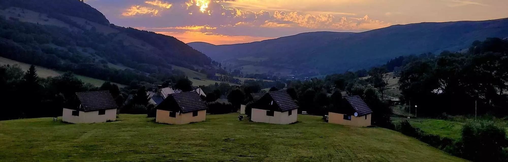 LE RELAIS DES VOLCANS