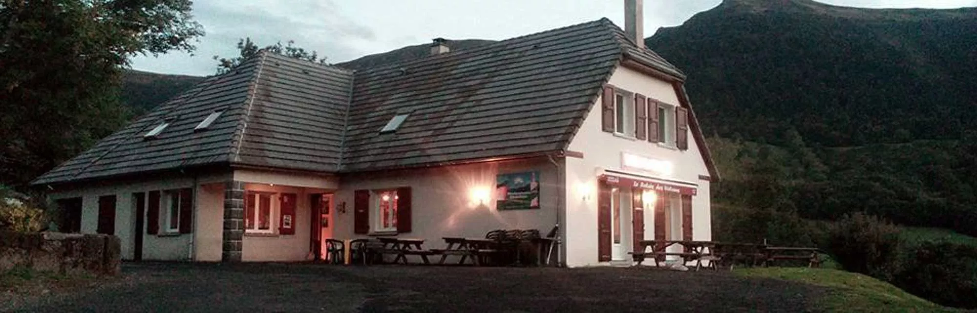 LE RELAIS DES VOLCANS